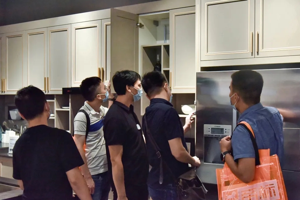 广州建博会丨精彩圆满落幕,领尚探索创新实现品牌营销新突破