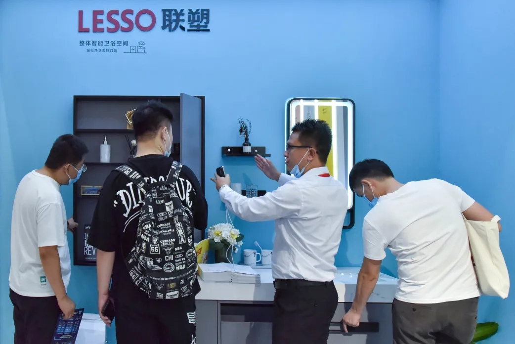 广州建博会丨精彩圆满落幕,领尚探索创新实现品牌营销新突破