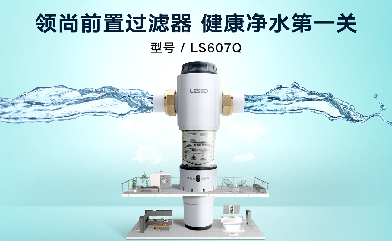 前置过滤器 LS607Q