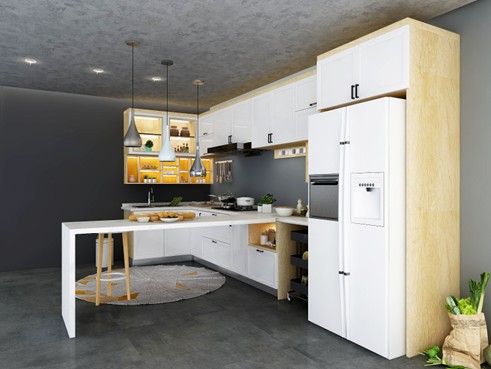如何打造兼具颜值与效率的整体厨房？