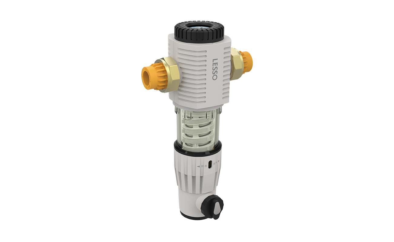 前置过滤器 LS608Q