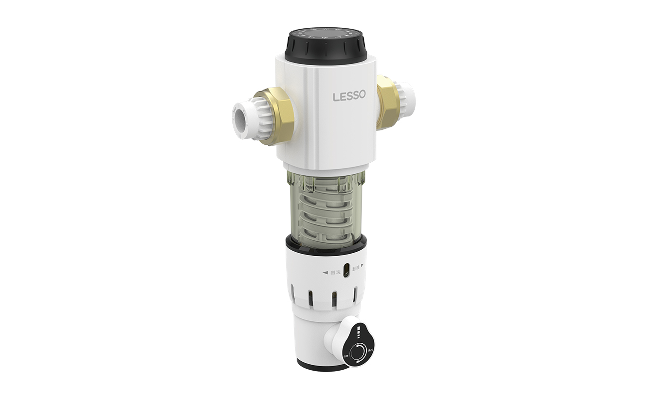 前置过滤器 LS607Q