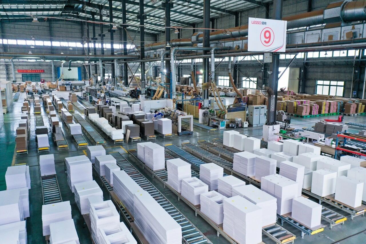 喜讯 | 实力上榜，领尚家居荣获“国家绿色工厂”称号